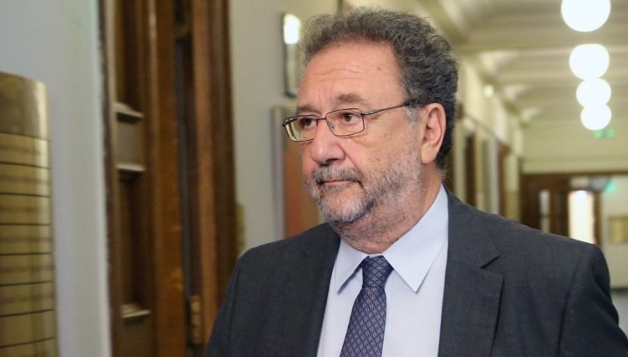 Μήνυση κατά Ρουμπάτη κατέθεσε ο Στέργιος Πιτσιόρλας