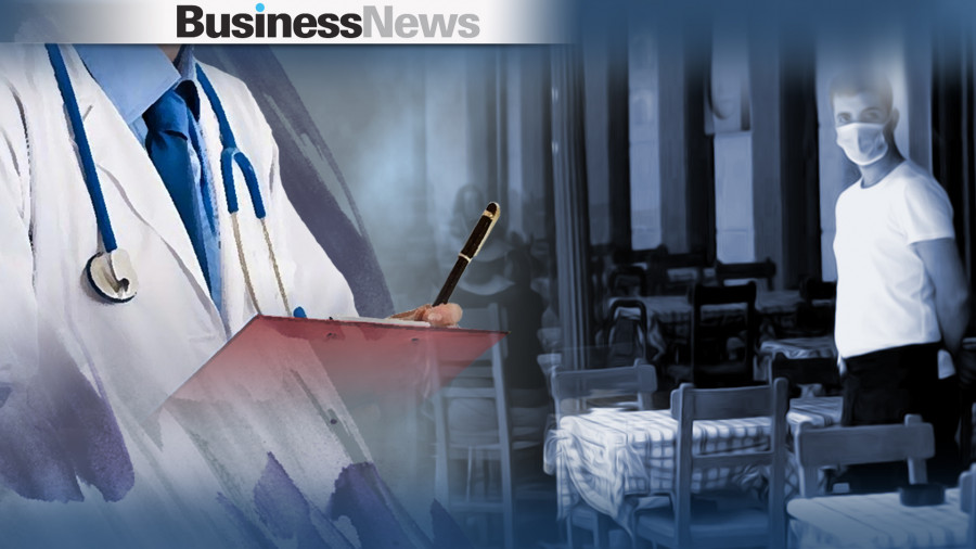 Μητσοτάκης: Ανοίγει η εστίαση στις 3 Μαΐου