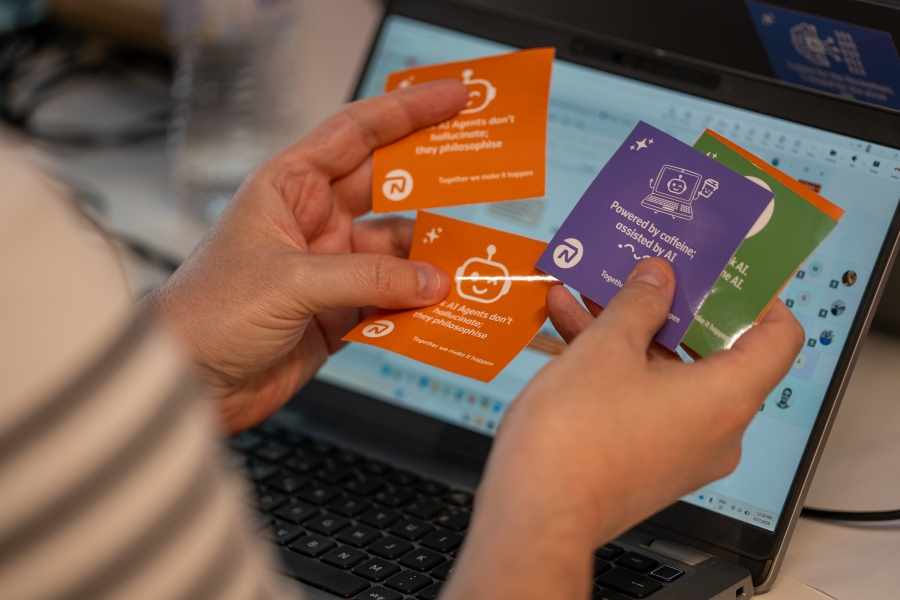 NN Hellas: Διήμερο IT Hackathon με έμφαση στην αξιοποίηση ΑΙ και την ενίσχυση του tech productivity