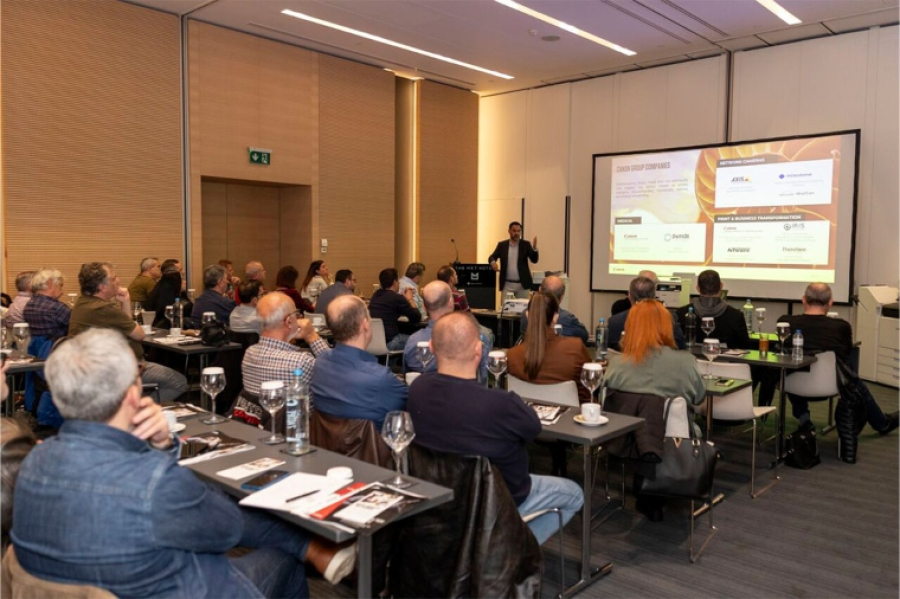 Canon Open House by CPI: Εμπειρία τεχνολογίας σε Αθήνα &amp; Θεσσαλονίκη