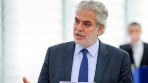 Στυλιανίδης: Η πράσινη ναυτιλία στο επίκεντρο συνομιλιών στις Βρυξέλλες