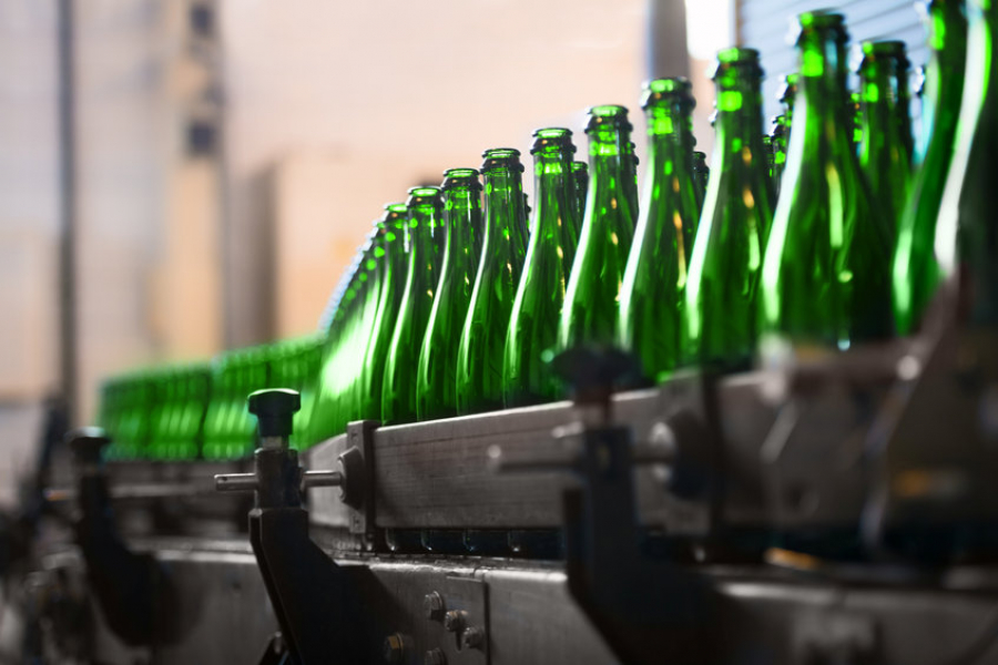 Αύξηση 8,8% ο δείκτης βιομηχανικής παραγωγής τον Ιούνιο