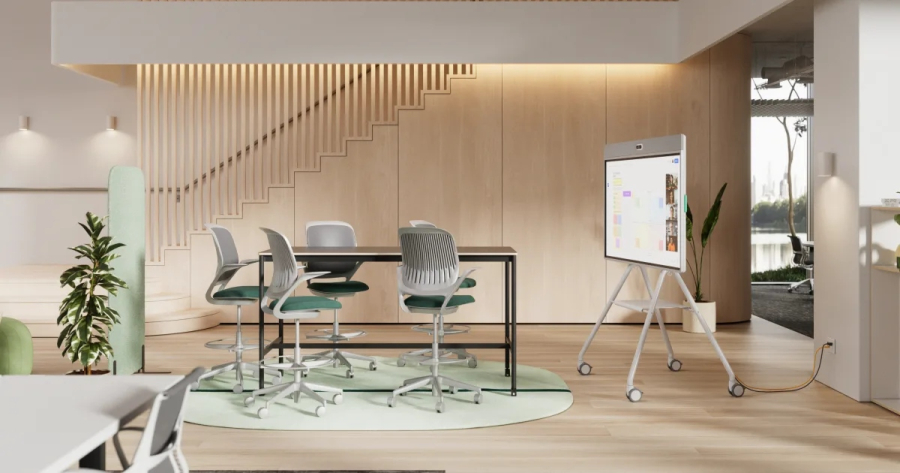 Logitech: Παρουσιάζει το Logitech for Business Experience Center