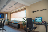Logitech: Παρουσιάζει το Logitech for Business Experience Center