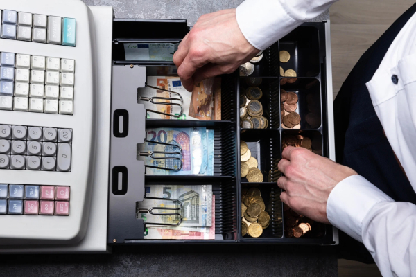 Μείωση κατά 8,7% του κύκλου εργασιών των επιχειρήσεων το γ' τρίμηνο