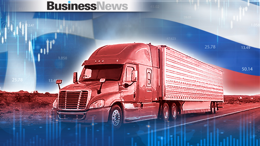 Με αμείωτη ένταση οι εισαγωγές της Ελλάδας από τη Ρωσία τον Δεκέμβριο 2022 (σωστά διαβάσατε)