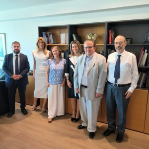 Συνάντηση του Συνδέσμου Επενδυτών με την Επιτροπή Κεφαλαιαγοράς