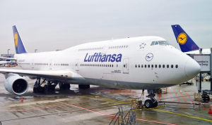 Ρόδος: Αναγκαστική προσγείωση αεροσκάφους της Lufthansa - Καλά στην υγεία τους οι επιβάτες