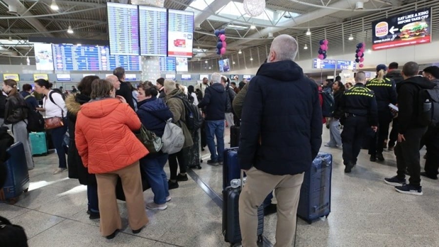 Μπλακ άουτ στα αεροδρόμια: Οι αποζημιώσεις που δικαιούνται οι επιβάτες