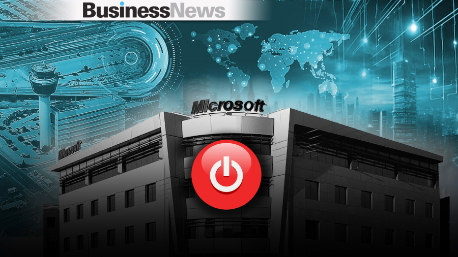 Παγκόσμιο ψηφιακό «Black out» - Έπεσαν τα συστήματα τραπεζών, αεροδρομίων, τηλεπικοινωνιών και ΜΜΕ