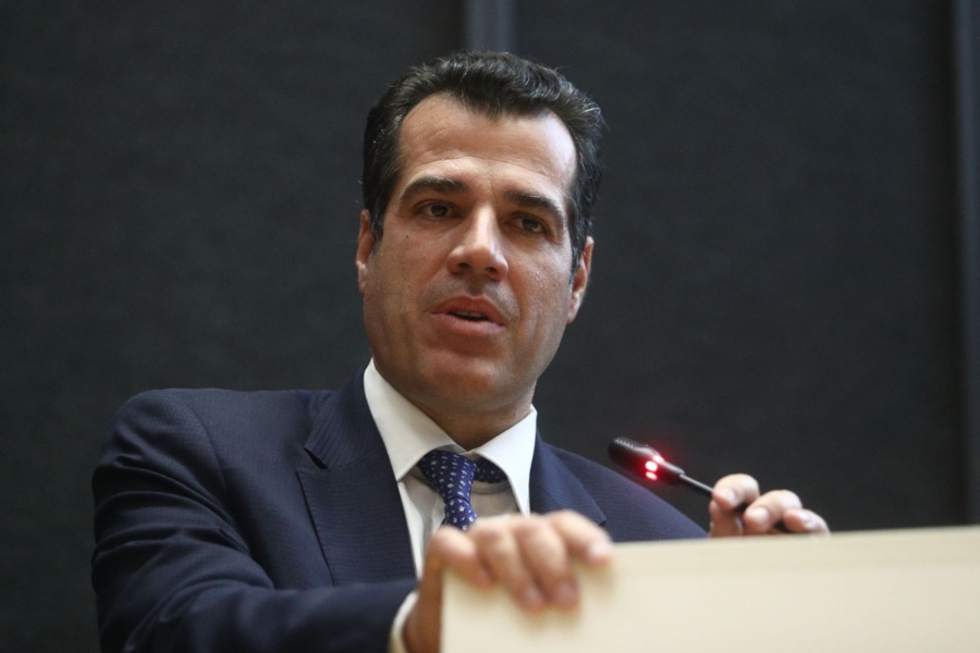 Θ. Πλεύρης στο Politico: Έως το 2027 ο πρώτος κόμβος επιστροφών μεταναστών σε τρίτη χώρα