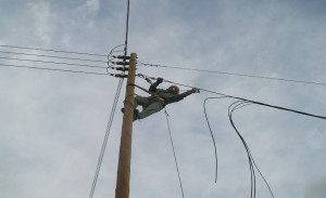 Τζεντιλόνι: "Πράσινο φως" για την υπογειοποίηση καλωδίων με κονδύλια από το Ταμείο Ανάκαμψης