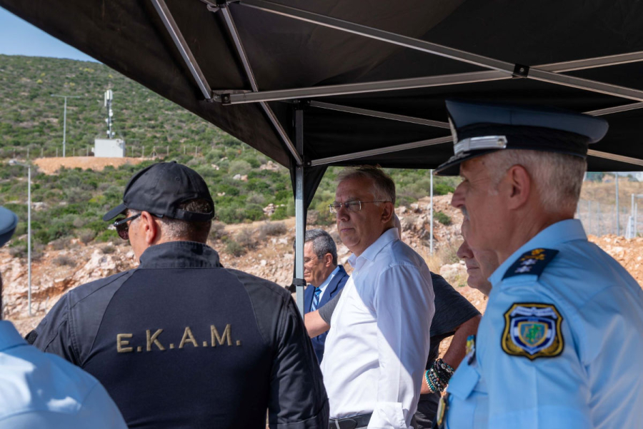 Με 1,5 εκατ. δωρεά του Ιδρύματος Στ. Νιάρχος αναβαθμίζεται το Σκοπευτήριο της ΕΛ.ΑΣ στο Μαρκόπουλο