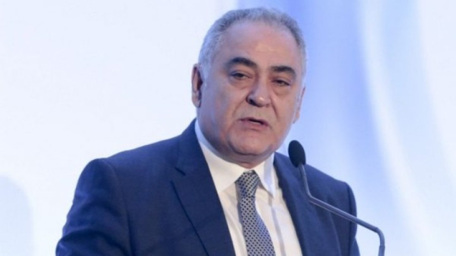 Χατζηθεοδοσίου: «Είναι στις προθέσεις μου να είμαι υποψήφιος για την Περιφέρεια Αττικής»