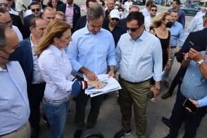 Σε σημαντικό κόμβο ακτοπλοϊκών υπηρεσιών εξελίσσεται το Λιμάνι της Ραφήνας