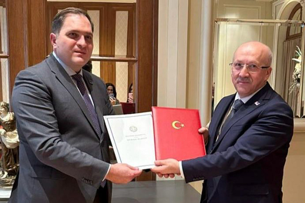 ΑΑΔΕ: Κοινή Δήλωση Τελωνειακής Συνεργασίας με το υπουργείο Εμπορίου της Τουρκίας