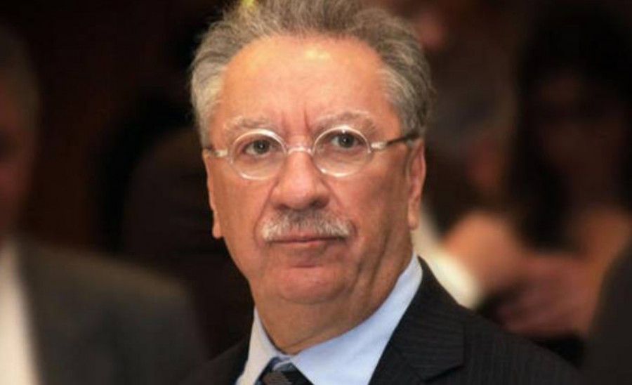 Σάλλας: Ο «Ηρακλής» είναι γενναίος - Αισιοδοξώ για την ελληνική οικονομία