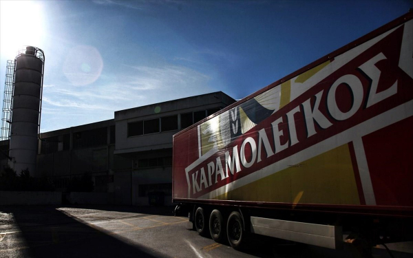 Αίτημα για squeeze out στην Καραμολέγκος