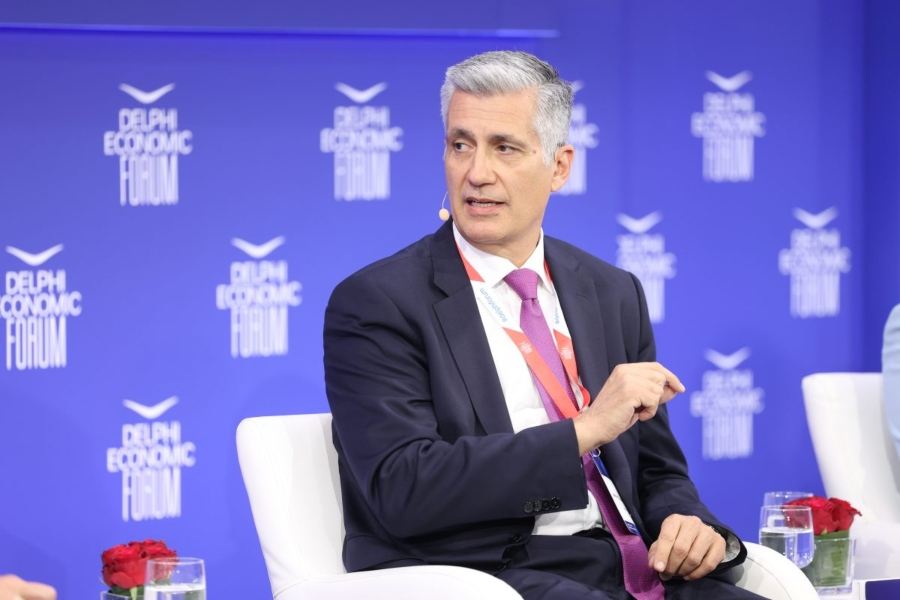 DEF 2026 - Ιάκωβος Γιαννακλής (Eurobank): Πρόκληση και ευκαιρία για τις τράπεζες το embedded finance