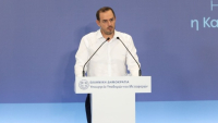 Γ. Κώτσηρας: Έως το τέλος του 2026 ο διαγωνισμός για την ανάπλαση του σταθμού Θεσσαλονίκης