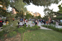 JTI: Παραδόθηκε το πρώτο δημόσιο ιαπωνικό πάρκο της Αθήνας