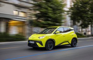 Η BYD στην κορυφή της ηλεκτροκίνησης στην Ελλάδα το Α’ τρίμηνο