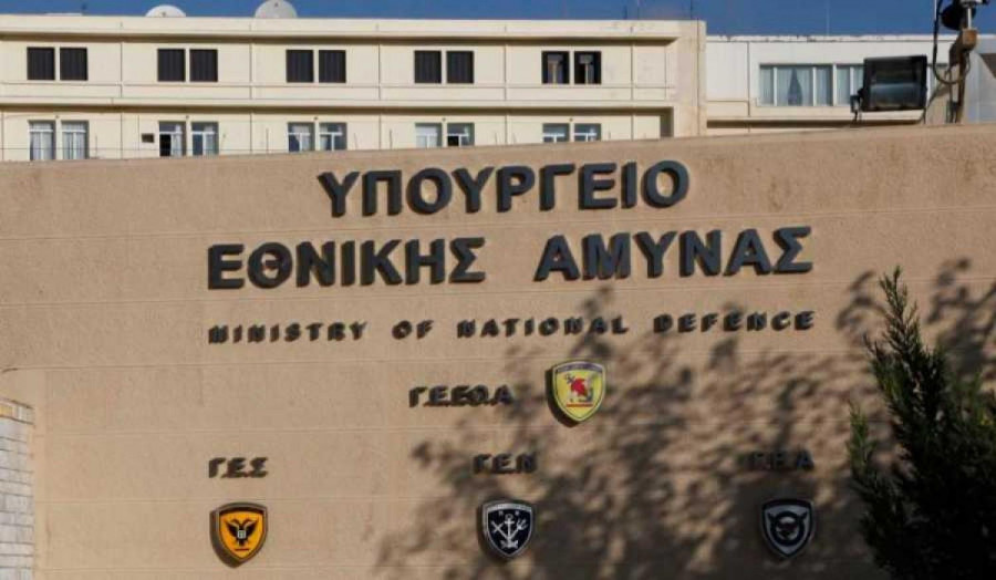 ΓΔΑΕΕ: Νέος γενικός διευθυντής ο αντιναύαρχος Αρ. Αλεξόπουλος με απόφαση του ΥΠΕΘΑ