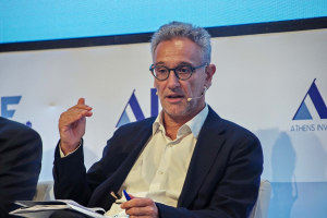 Αναστάσιος Αρανίτης, Γενικός Διευθυντής, Aktor Όμιλος Εταιρειών