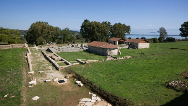 ΥΠΠΟ: Νέες διαδρομές περιήγησης για επισκέπτες και ΑμεΑ στον αρχαιολογικό χώρο της Νικόπολης