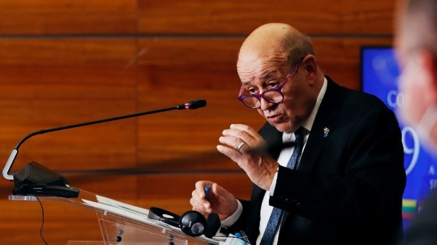 Εισβολή στην Ουκρανία: Και το ΝΑΤΟ είναι πυρηνική δύναμη διαμηνύει στον Πούτιν ο Γάλλος ΥΠΕΞ