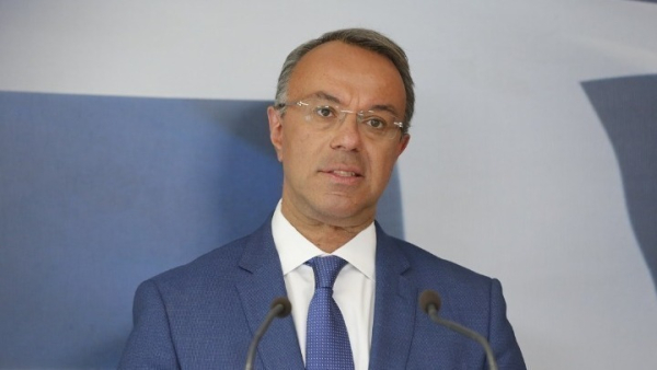 Σταϊκούρας για αξιολόγηση S&amp;P: Εφικτή η επενδυτική βαθμίδα το 2023 με συνετή οικονομική πολιτική