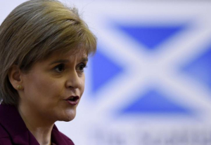 Σκωτία: Συνελήφθη η πρώην πρωθυπουργός Νίκολα Στέρτζιον - Έρευνα στα οικονομικά της