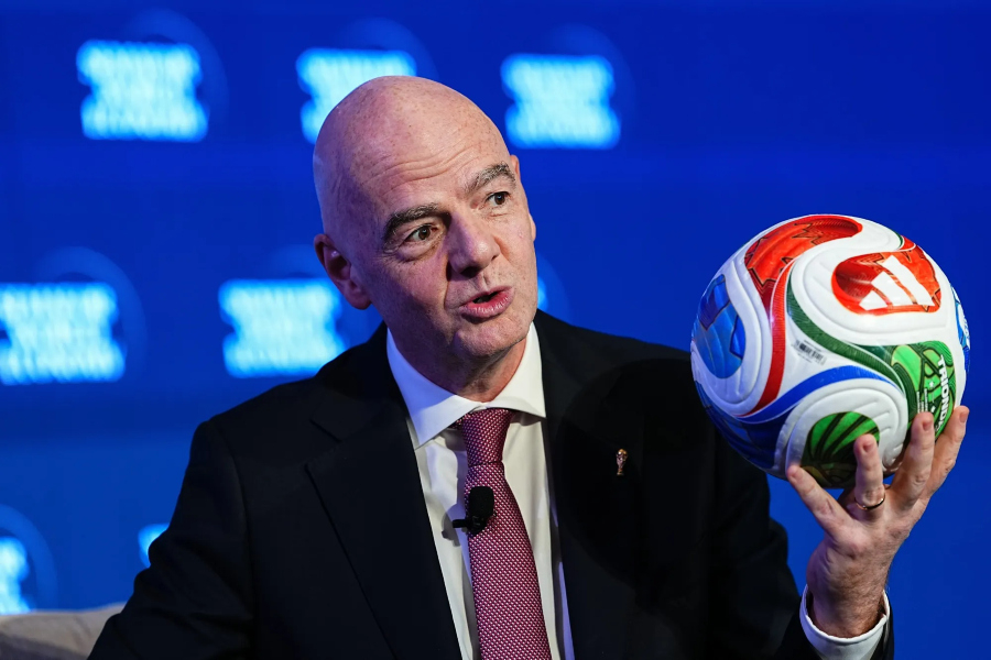 FIFA: Η «συγνώμη» προς τις 211 ομοσπονδίες-μέλη και η στήριξη του συμβουλίου σε Ινφαντίνο