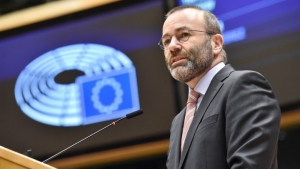 Βέμπερ (ΕΛΚ): Δεν θα επιτρέψουμε στην Τουρκία να απειλεί την εδαφική ακεραιότητα κράτους - μέλους