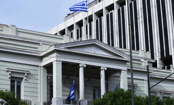 ΥΠΕΞ: Απαράδεκτες οι επαναλαμβανόμενες απειλές πολέμου από την Άγκυρα