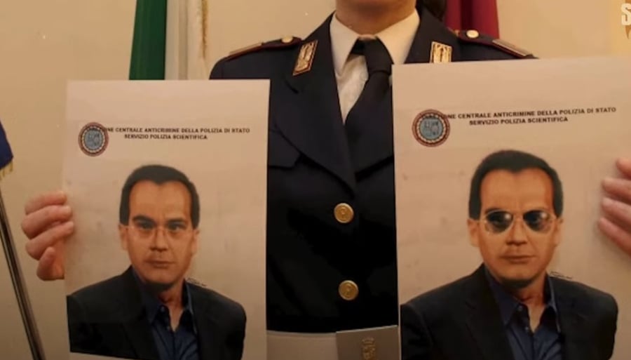 Ιταλία: Στα χέρια της αστυνομίας ο καταζητούμενος αρχηγός της "Κόζα Νόστρα" Ματέο Ντενάρο