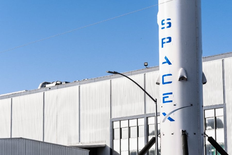 SpaceX: Συμφωνία με τη NASA, στο πλαίσιο συμβολαίου 1,4 δισ. δολαρίων