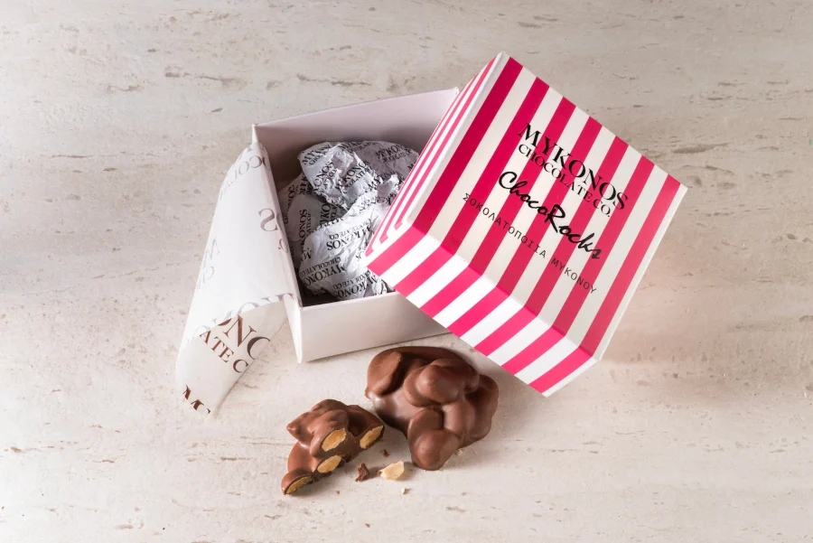 Η GRANIKAL ξεκινάει τη διανομή της Mykonos Chocolate Co. σε όλη την Ελλάδα