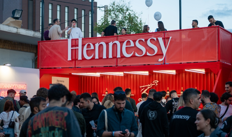 "Hennything Is Possible": Η νέα εποχή του Hennessy στο Athens Bar Show 2025