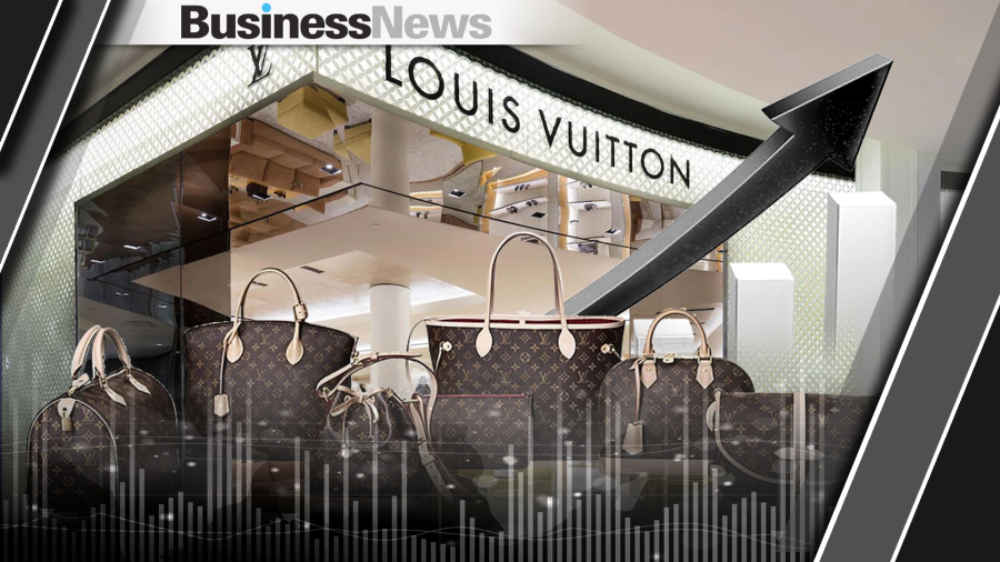 Louis Vuitton Ελλάς: Ήδη από το δεκάμηνο ξεπέρασε τον τζίρο του 2022