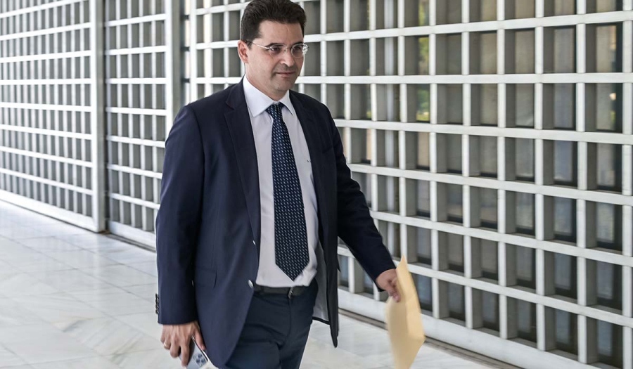 Βόμβες Κουκάκη στο ευρωκοινοβούλιο: Μίλησε για «παρακράτος» και «πρωταγωνιστές»