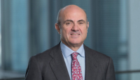 Συνέντευξη Luis de Guindos (αντιπρόεδρος ΕΚΤ) για απόσυρση μέτρων, συγχωνεύσεις τραπεζών και φούσκα ακινήτων