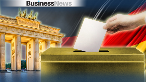 Πρώτο exit poll των γερμανικών εκλογών: Ισοπαλία 25% για Σολτς (SPD) και Λάσετ (CDU)