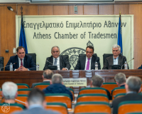 ΕΕΑ: Περίπου το 15% των υπόχρεων έχει ολοκληρώσει τη διασύνδεση της ταμειακής μηχανής με το POS