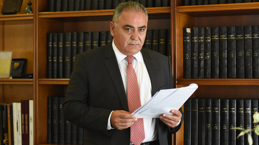 Συνάντηση Προέδρου ΕΒΕΠ με τον νέο Πρόεδρο της ΚΕΕΕ