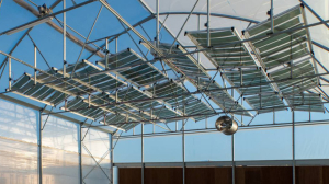 Αγροβολταϊκά που… καλλιεργούν κέρδος - Η ελληνική καινοτομία της OET Energy Technologies