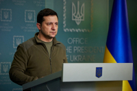 Ουκρανία: Το Κίεβο ανακοινώνει κυρώσεις σε 185 εταιρείες και τρία πρόσωπα στη Ρωσία και στη Λευκορωσία