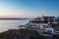 Συμφωνία Κοπελούζου - Καμπουρίδη για τη διευθέτηση εκκρεμοτήτων στο One&amp;Only στη Τζια