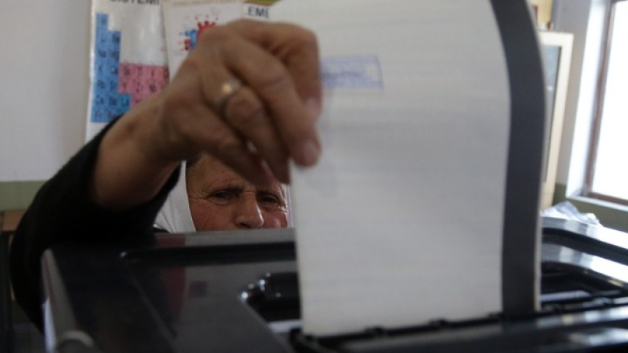 Αλβανία: Ο Μπελέρης νικητής στις εκλογές για τον δήμο της Χειμάρρας