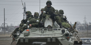 Οι συνέπειες της ρωσικής στρατιωτικής εισβολής στην Ουκρανία